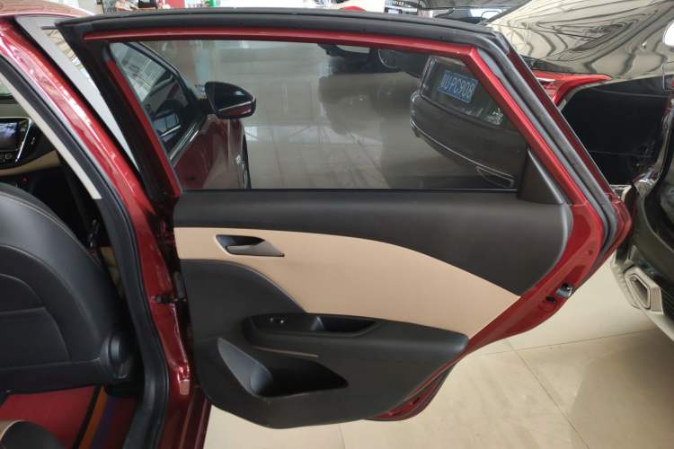 Used Chevrolet Monza 2022 320 Automatic Enjoyment Sunroof Version