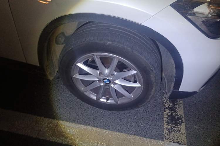 Used BMW X1 2016 sDrive18Li Fashion Model