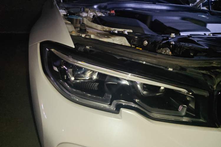 Used BMW 3 Series 2020 325Li M Sport Night Edition Package