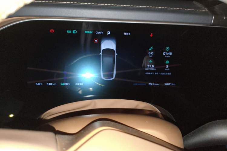 Used Rising R7 2024 Long-Range Pro Edition