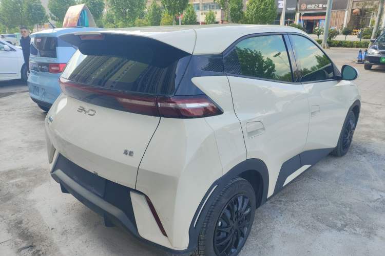 Used BYD Seagull 2024 Honor Edition 305km Dynamic Version
