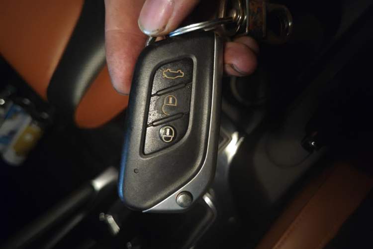 Used BAIC Senova X35 2016 1.5L Manual Luxury Edition