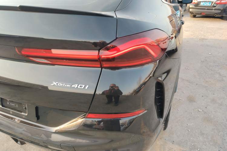 Used BMW X6 2023 xDrive40i M Sport Package
