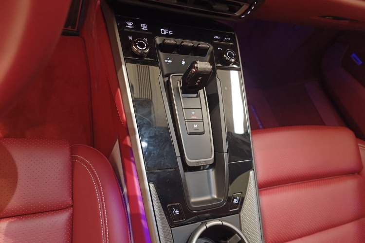 Used Porsche 911 2022 Carrera 3.0T
