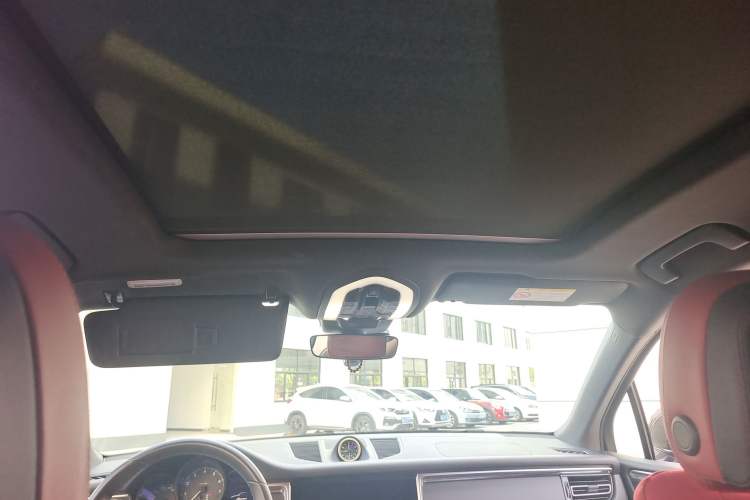 Used Porsche Macan 2023 Macan 2.0T