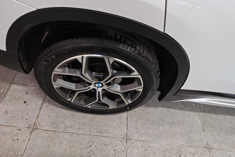 Used BMW X1 2022 sDrive20Li Fashion Model