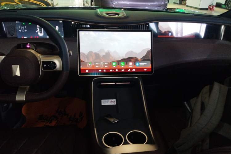 Used Avatr 11 2025 Ultra Extended-Range Edition
