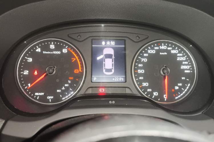 Used Audi A3 2020 Restyled Limousine 35 TFSI Ambition Version China VI
