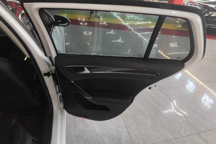 Used Volkswagen Golf 2020 Zhiai Edition 280TSI DSG Luxury Model