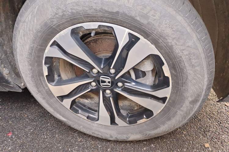 Used Honda CR-V 2019 240TURBO CVT 2WD Comfort Version China V
