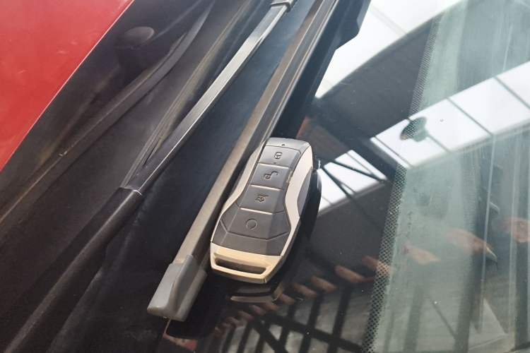 Used BYD Song Pro 2019 1.5T Automatic Prestige Model
