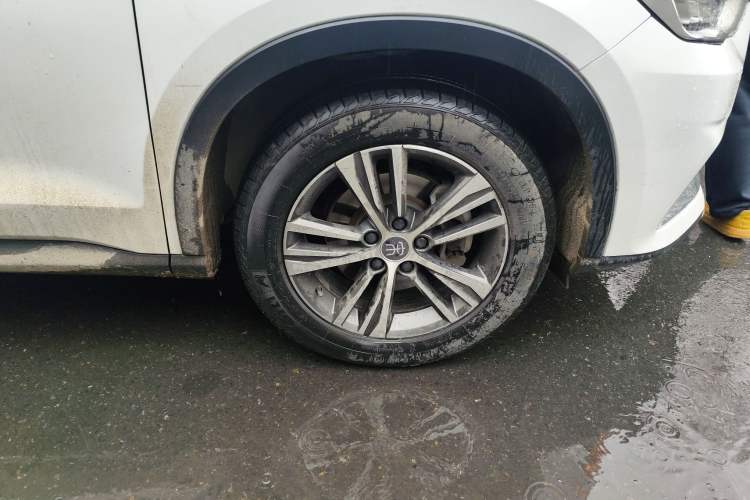 Used BYD Song Pro 2019 1.5T Automatic Elite Edition
