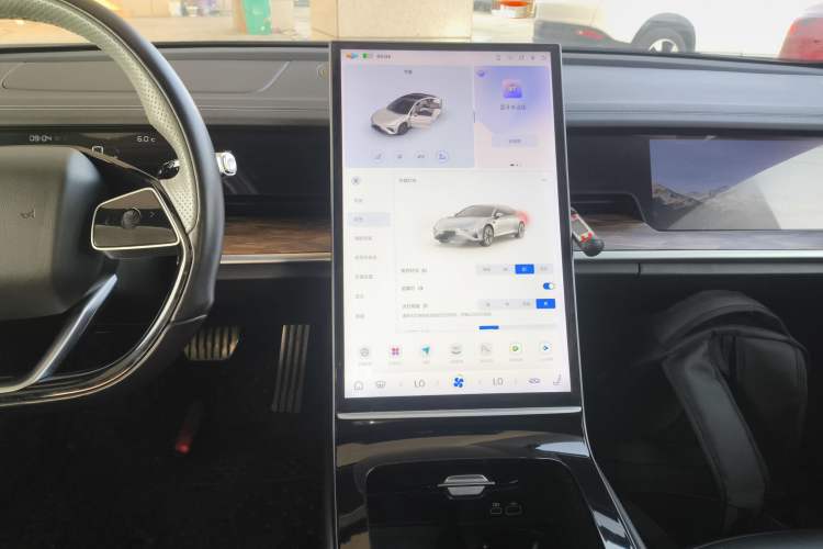 Used NETA S 2023 All-Electric 520 km Range Rear-Drive Version