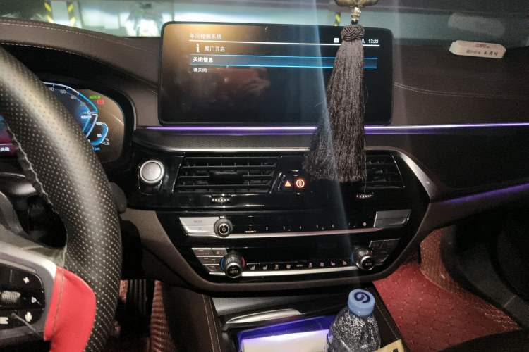 Used BMW 5 Series New Energy 2021 Restyled 535Le Pioneer Edition M Sport Package