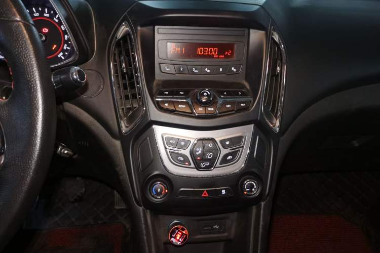 Used Chery Arrizo 5 2016 1.5L Manual Lingchao Edition
