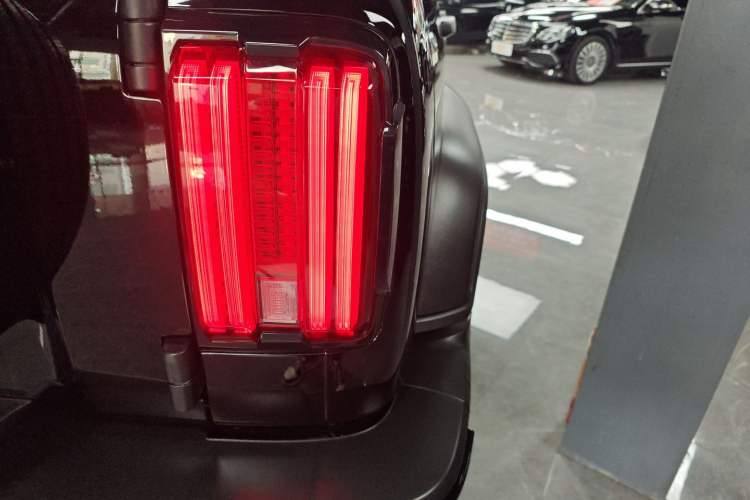 Used Tank 300 2024 2.0T Conqueror