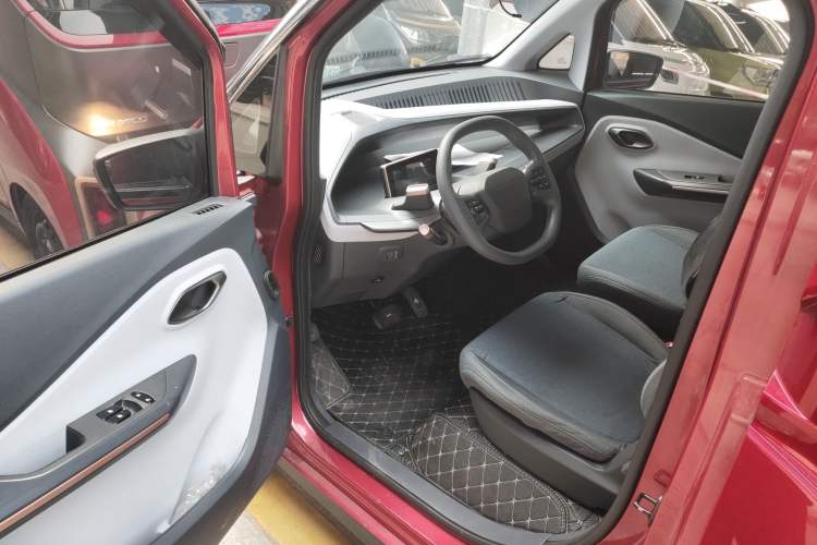 Used Baojun E200 2020 305KM Smart Drive Version