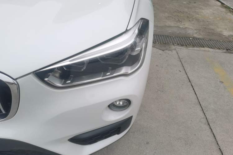 Used BMW X1 2019 sDrive20Li Leading Model