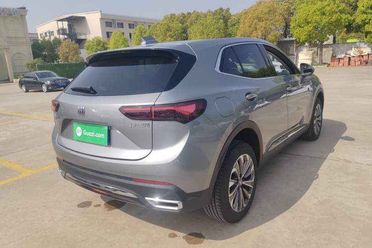 Used Buick Envision 2025 25T Entry-Grade Platinum Edition
