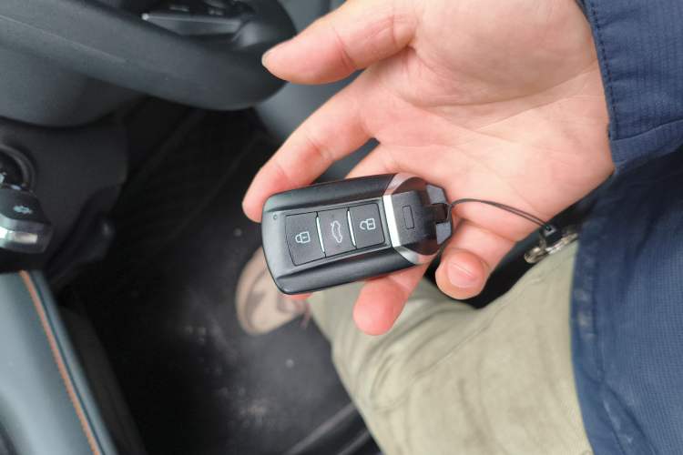 Used Dongfeng Aeolus Yixuan 2024 1.5L Automatic JingSu Edition
