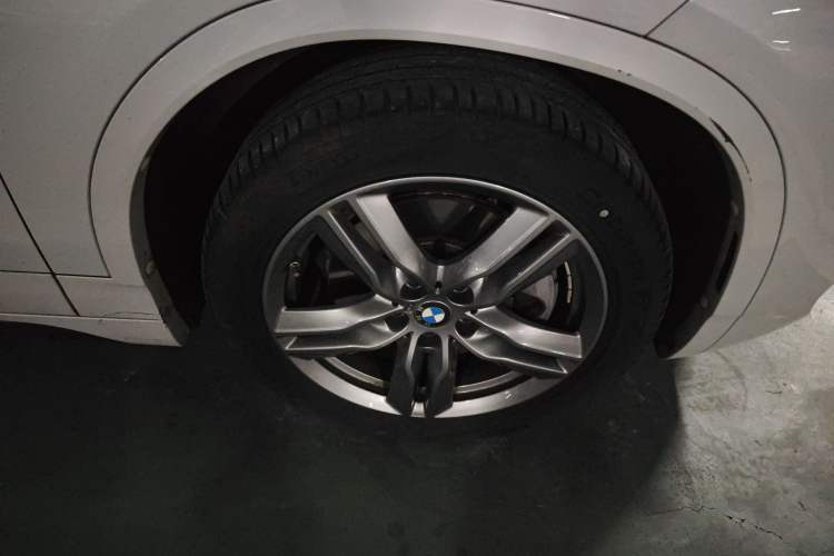 Used BMW X2 2021 sDrive25i Leading Model M Sport Package