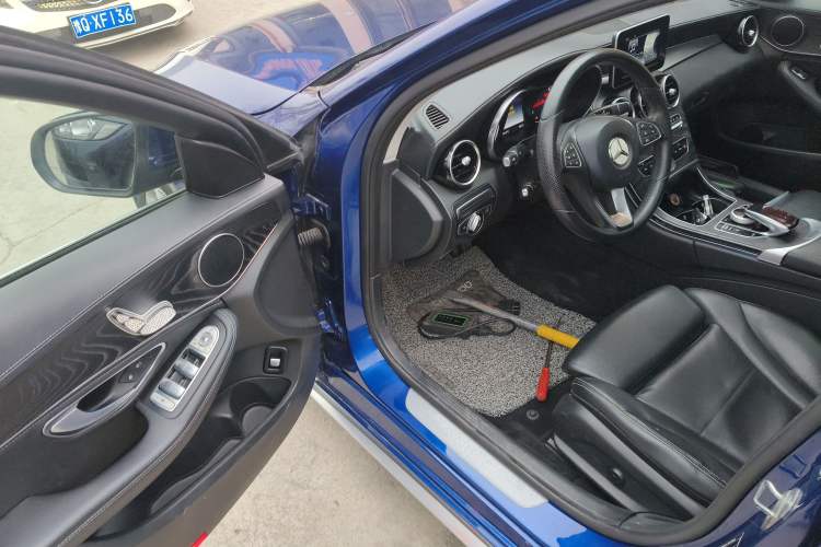 Used Mercedes-Benz C-Class 2017 C 180 L Sport Edition