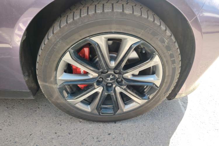 Used XPeng P7 2022 586G
