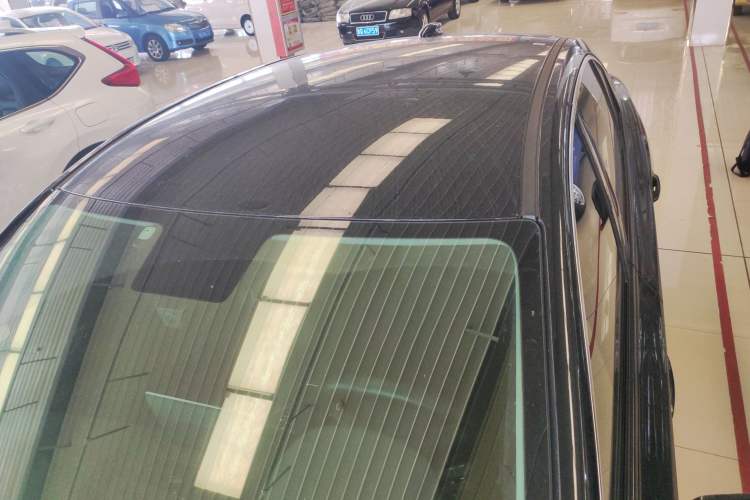 Used Hongqi E-QM5 2024 610 km PLUS Roof