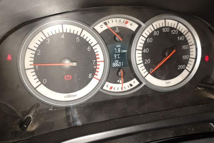 Used Suzuki Liana A6 2014 Hatchback 1.4L Manual Enjoyment Model
