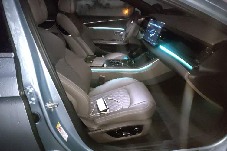 Used BYD Han 2023 DM-i Champion Edition 121KM Prestige Model