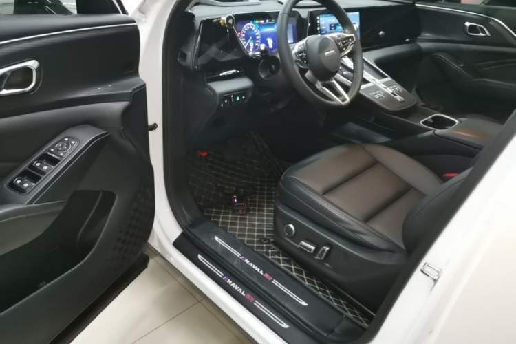 Used Haval Fierce Dragon Max 2023 1.5L Hi4 105 Four-Wheel Drive Smart Flagship Edition