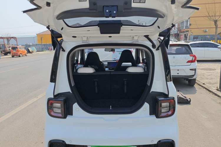 Used Geely Galaxy Panda 2025 210km Panda Kart