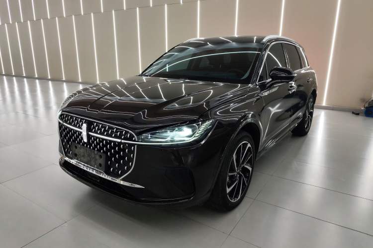 Used Lincoln Corsair 2023 2.0T All-Wheel-Drive Prestige Version