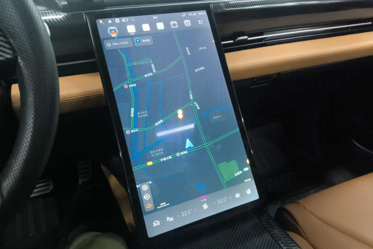 Used XPeng P5 2022 460E+