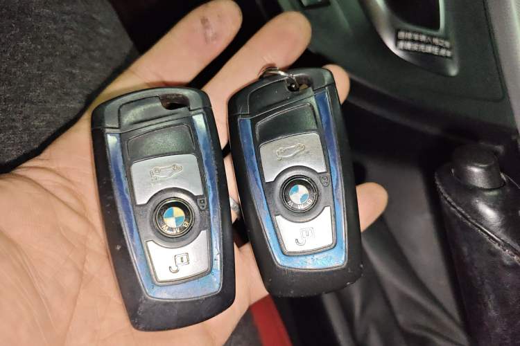 Used BMW 3 Series GT 2016 320i Design Package Edition Vehicle Key