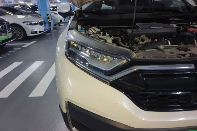 Used Honda CR-V 2021 240TURBO CVT 2WD Fashion Edition
