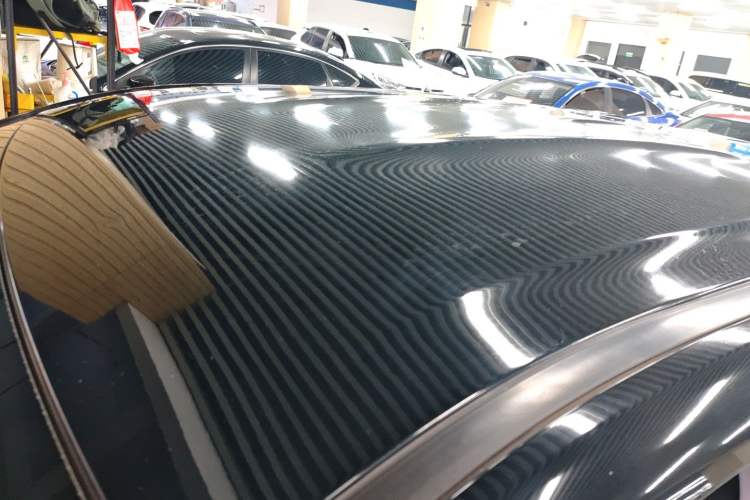 Used NETA U 2021 Pro 400 Cruiser Edition Roof