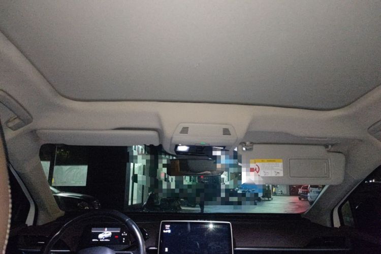 Used Volkswagen ID.6 X 2021 Pro Smart Long-Range Edition