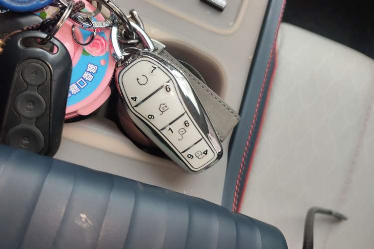 Used BYD Yuan PLUS 2022 430 km Luxury Version