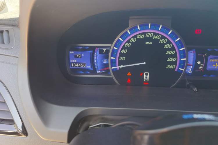 Used BYD S7 2015 1.5T Manual Luxury Model