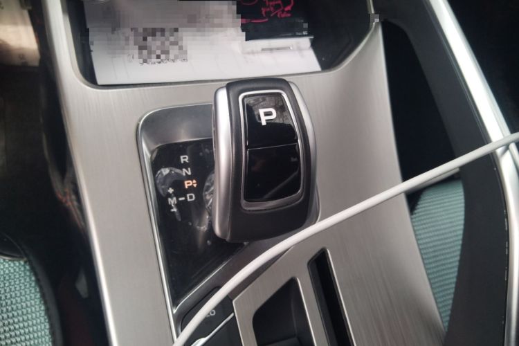 Used Geely Auto Coolray 2019 Sport Version 260T DCT Battle China VI Standard