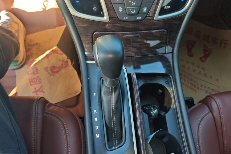 Used Buick LaCrosse 2013 2.4L SIDI Elite Comfort Version
