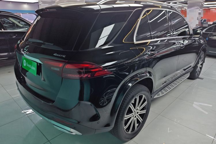 Used Mercedes-Benz GLE 2024 Refreshed GLE 350 4MATIC Stylish Edition
