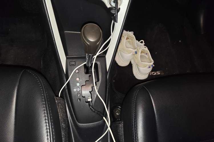 Used Toyota Vios 2016 1.5L Automatic ZhiZhen Xingyao Edition