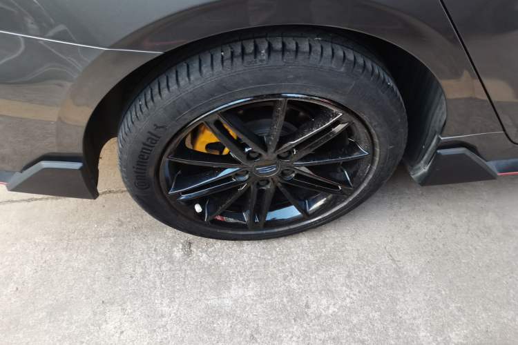 Used Geely Auto Binray 2022 Binrui COOL 1.5T DCT Electric Edition