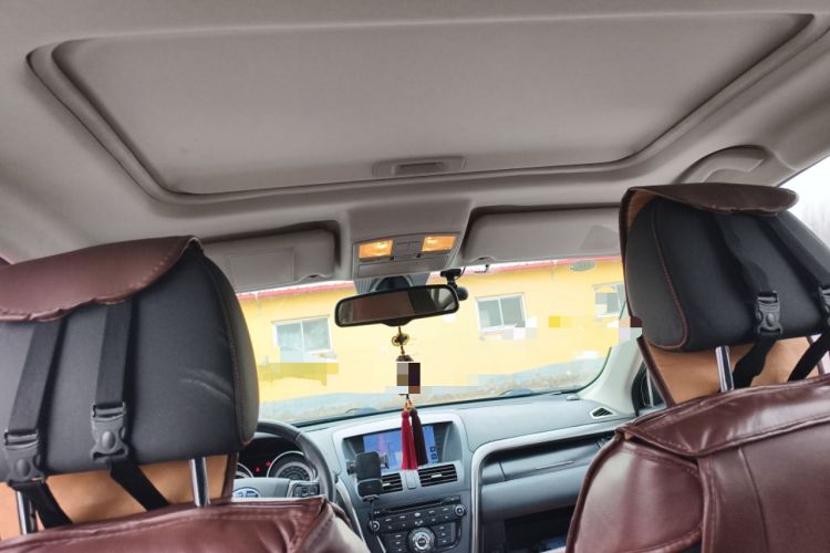 Used Bestune X80 2015 2.0L Manual Comfort 2nd Anniversary Edition