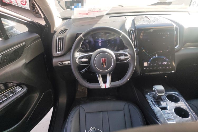 Used Hongqi HS3 2023 1.5T Two-Wheel Drive Shanwei Edition