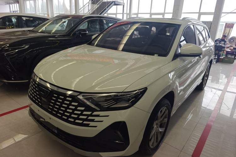 Used Jetta VS7 2024 280TSI Automatic Pioneer Edition