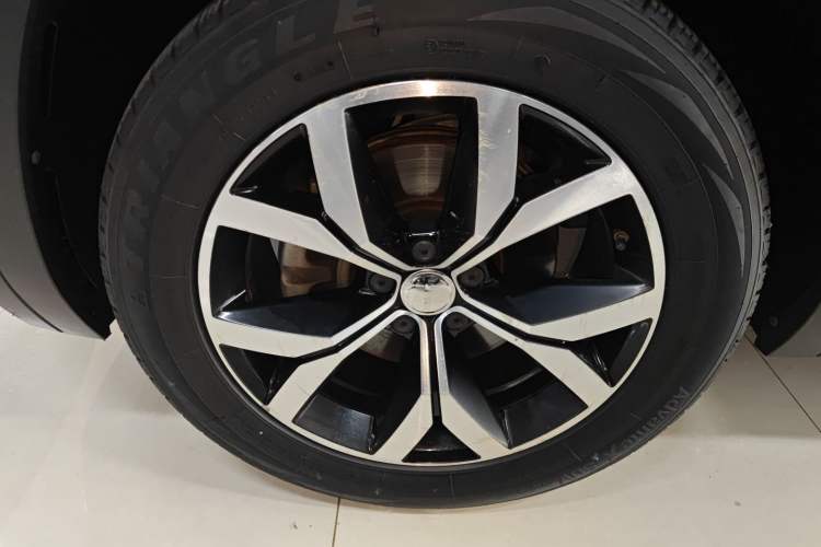 Used Volkswagen Teramont 2019 380TSI Four-Wheel Drive Luxury Version China V Standard
