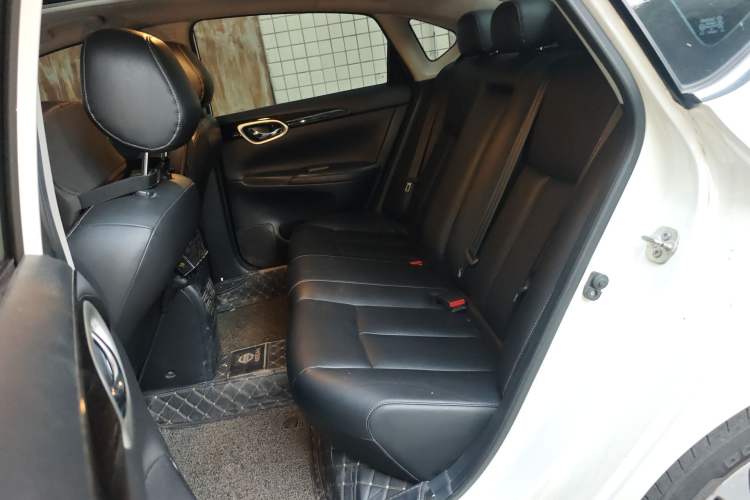 Used Nissan Sylphy 2021 Classic 1.6XL CVT Luxury Edition
